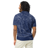 Golf Course Contour Polo Shirt         - The Hillview