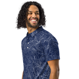 Golf Course Contour Polo Shirt         - The Hillview