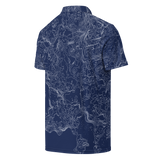Golf Course Contour Polo Shirt         - The Hillview