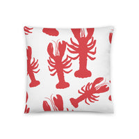 Lobster  Pillow
