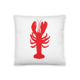 Lobster  Pillow