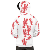 Lobster Unisex Hoodie