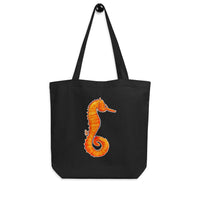 Seahorse Eco Tote Bag