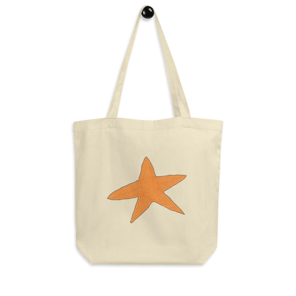 Starfish Eco Tote Bag