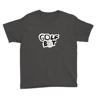 Original Golf Boy Youth Short Sleeve T-Shirt