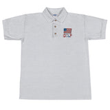 American Golf Embroidered Polo Shirt