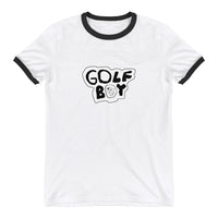 Original Golf Boy Ringer T-Shirt