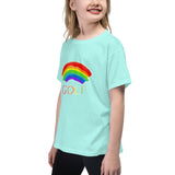 Rainbow Youth Short Sleeve T-Shirt