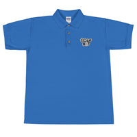 The Original Golf Boy Embroidered Polo Shirt