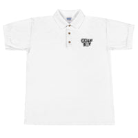 The Original Golf Boy Embroidered Polo Shirt
