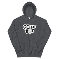 The Original Golf Boy Unisex Hoodie