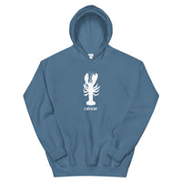 Lobster Unisex Hoodie