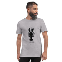 Lobster Short-Sleeve T-Shirt