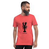 Lobster Short-Sleeve T-Shirt