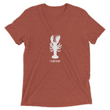 Lobster Short sleeve t-shirt