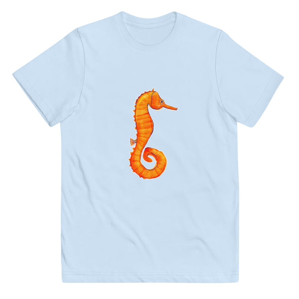 Seahorse Youth jersey t-shirt