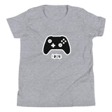 I Play Video Games Youth Short Sleeve T-Shirt